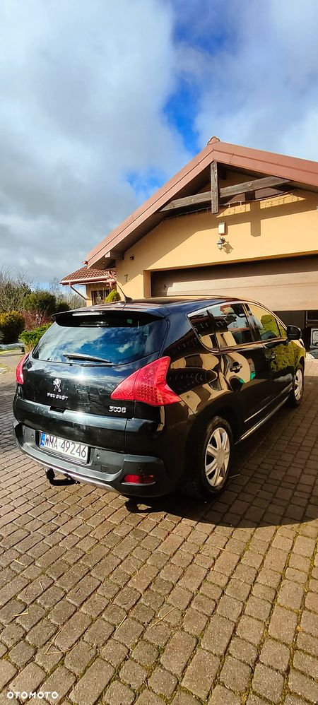 Peugeot 3008 - 5
