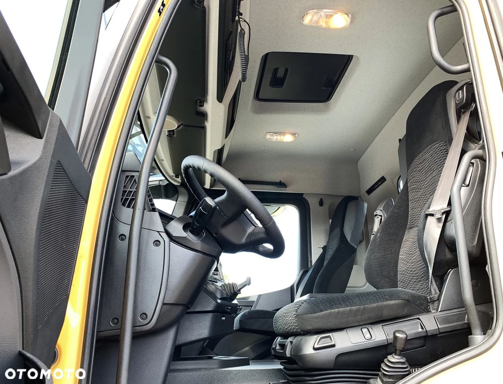 Mercedes-Benz ACTROS 1848, HYDRODRIVE - 4x4, - 32