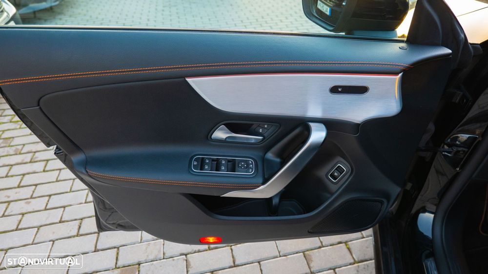 Mercedes-Benz CLA 220 d AMG Line Aut. - 11