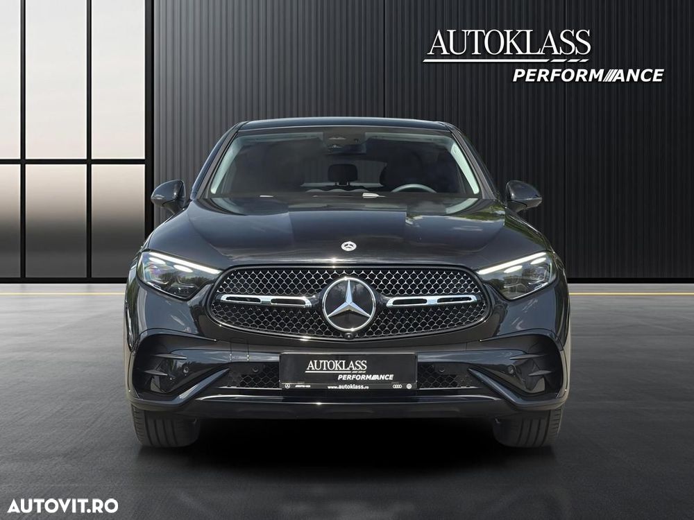 Mercedes-Benz GLC 200 4Matic 9G-TRONIC Edition AMG Line - 8