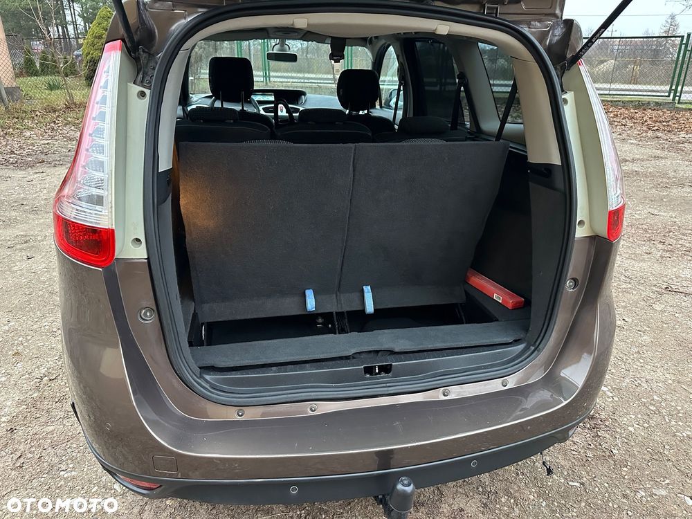 Renault Grand Scenic dCi 130 FAP Expression - 17