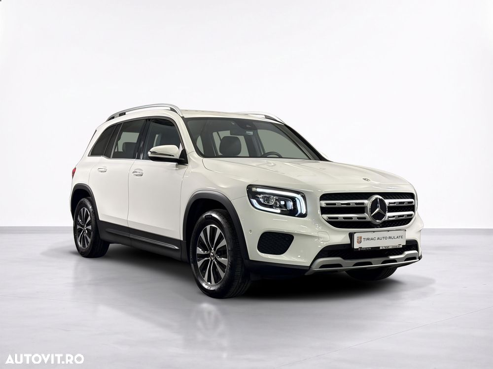 Mercedes-Benz GLB 200 d 4MATIC Aut. - 8