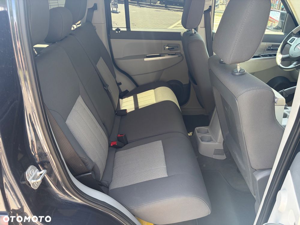 Jeep Cherokee 2.8 CRD Limited - 9