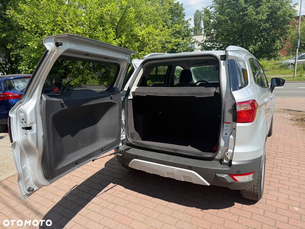 Ford EcoSport 1.0 EcoBoost Navi Edition ASS - 14