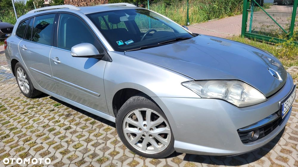 Renault Laguna 2.0 DCi FAP Expression - 22