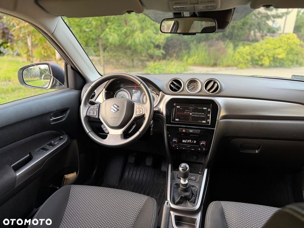 Suzuki Vitara 1.4 Boosterjet SHVS Premium 2WD - 5