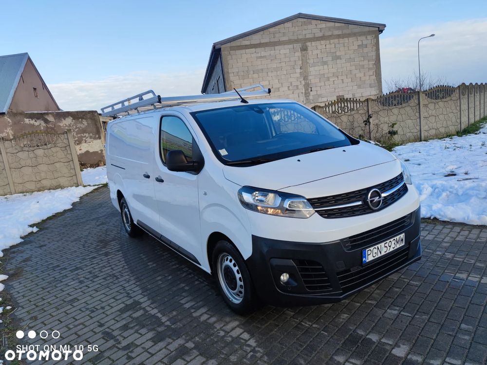 Opel Vivaro - 7