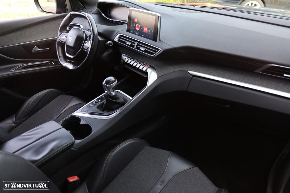 Peugeot 3008 1.6 BlueHDi GT Line - 14