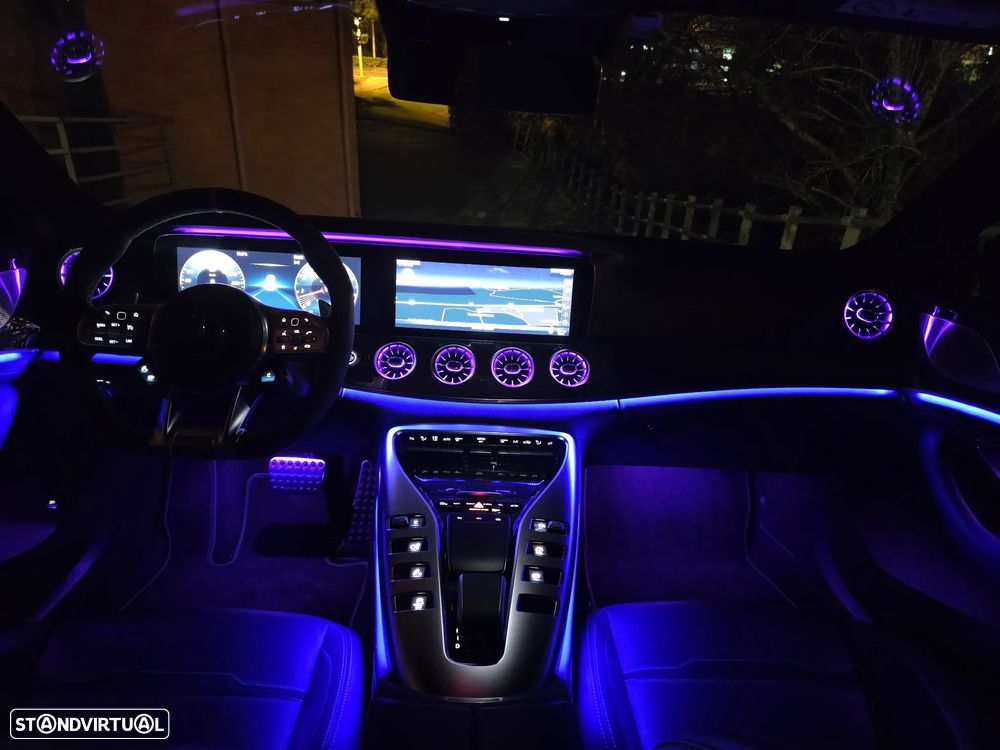 Mercedes-Benz AMG GT 63 S 4Matic+ - 55