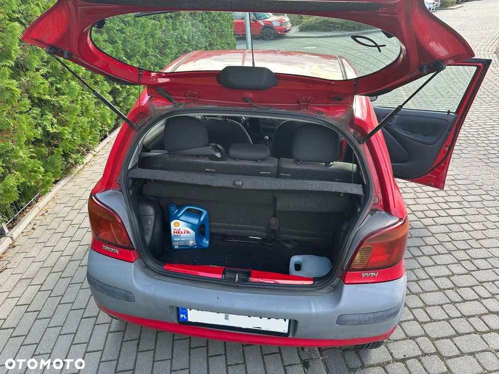 Toyota Yaris 1.0 Base - 14