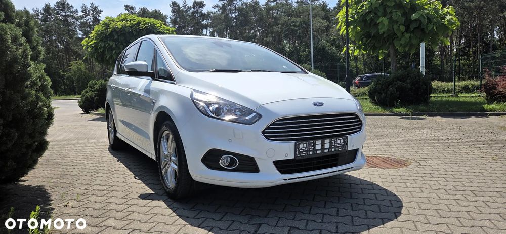 Ford S-Max 1.5 Eco Boost Start-Stopp Titanium - 4