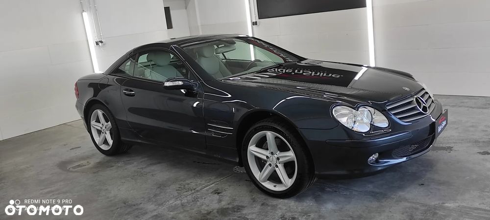 Mercedes-Benz SL 500 - 24
