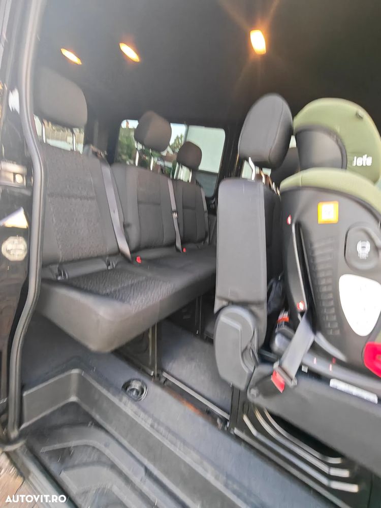 Mercedes-Benz Sprinter - 9