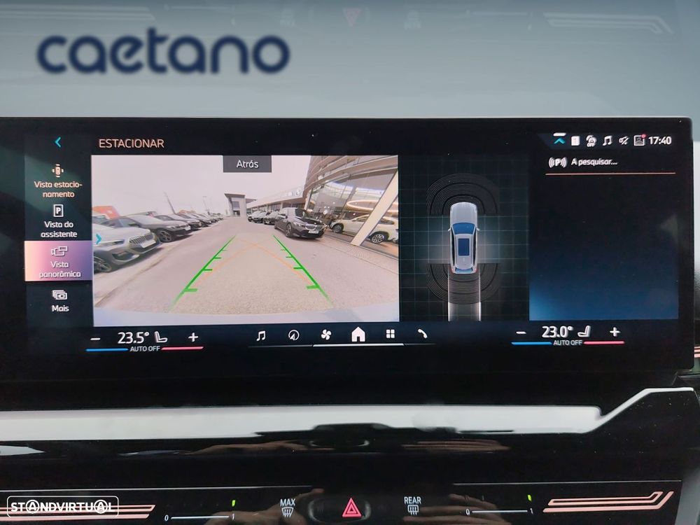 BMW 530 e Pack Desportivo M - 33