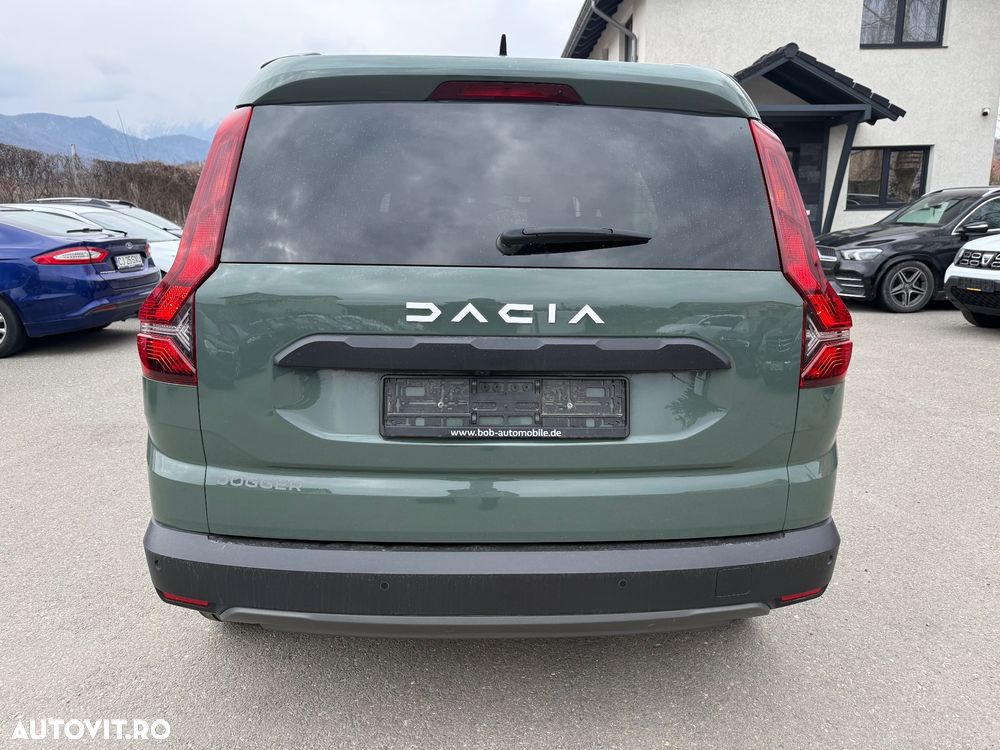 Dacia Jogger 5 locuri ECO-G 100 Extreme - 13
