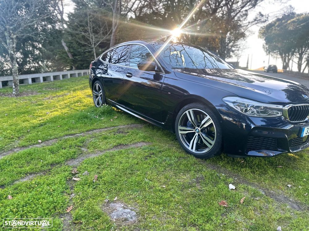 BMW 630 Gran Turismo d Pack M - 14
