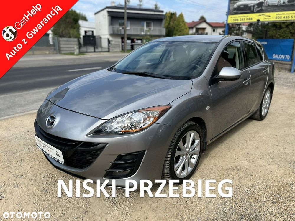 Mazda 3 - 1