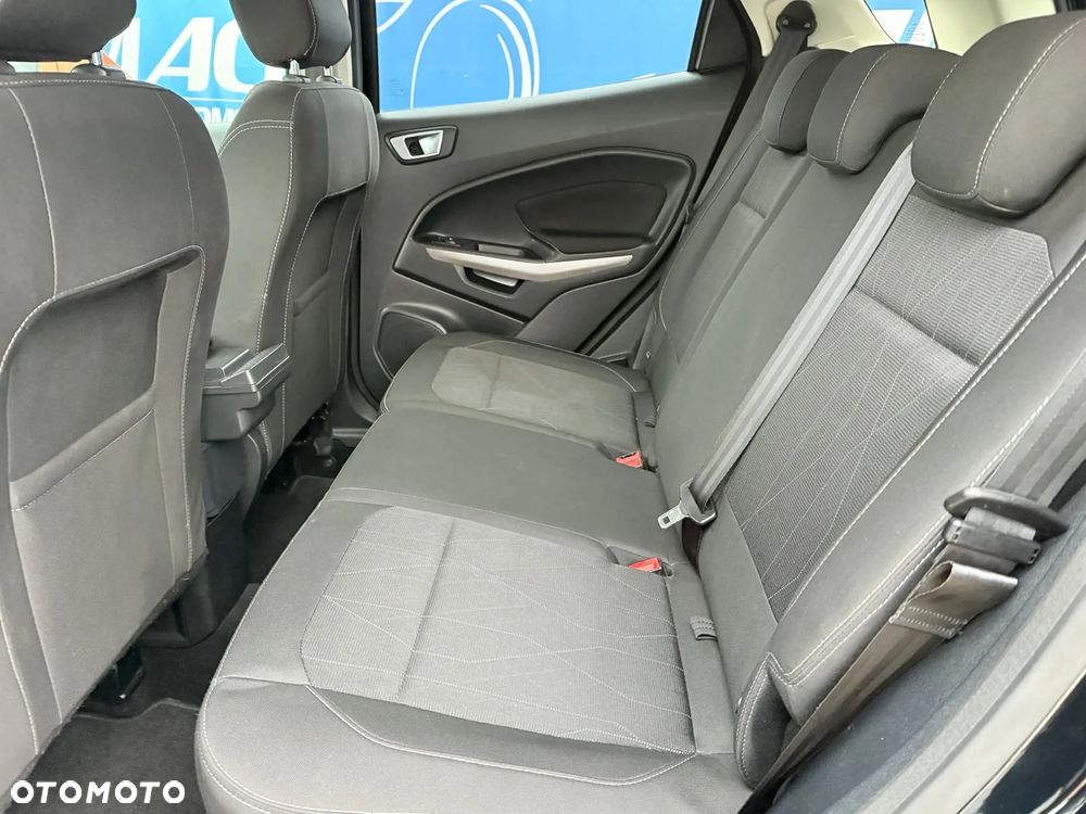 Ford EcoSport 1.0 EcoBoost - 12