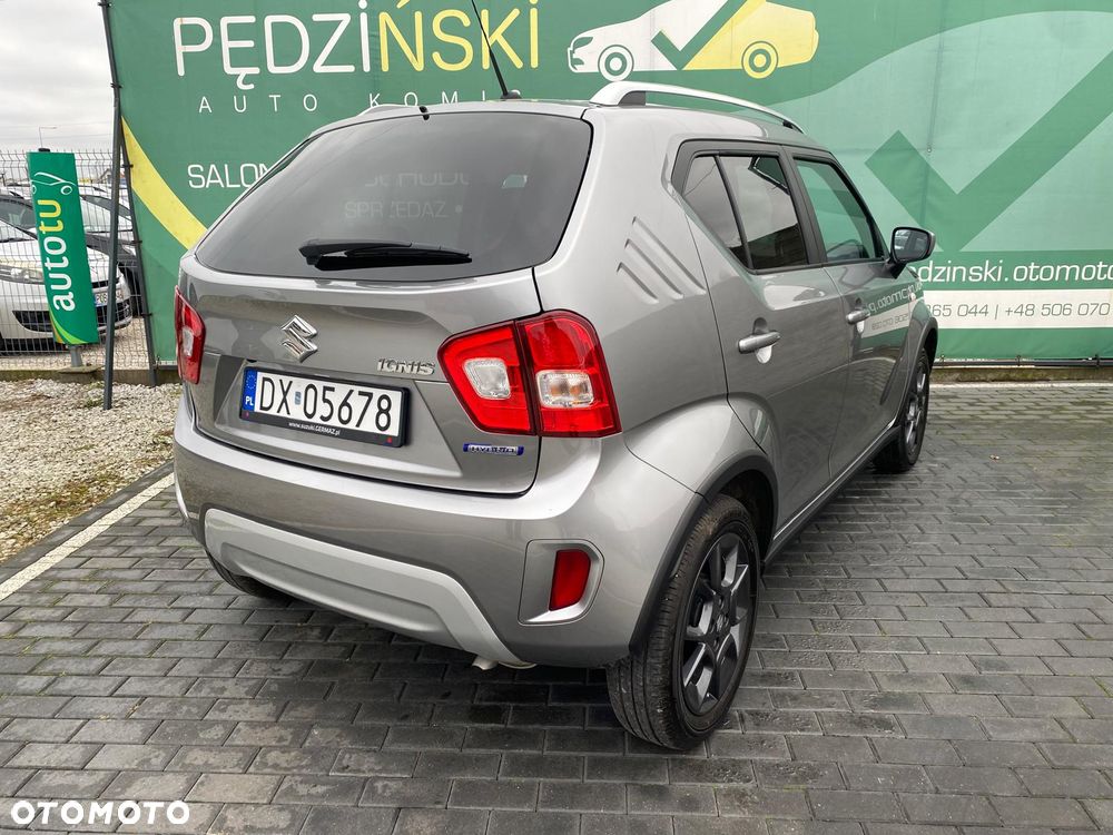 Suzuki Ignis 1.2 SHVS Premium Plus - 3
