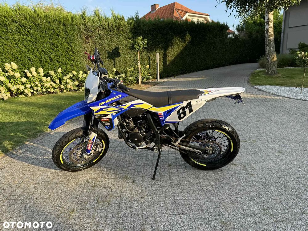 Sherco SM - 3
