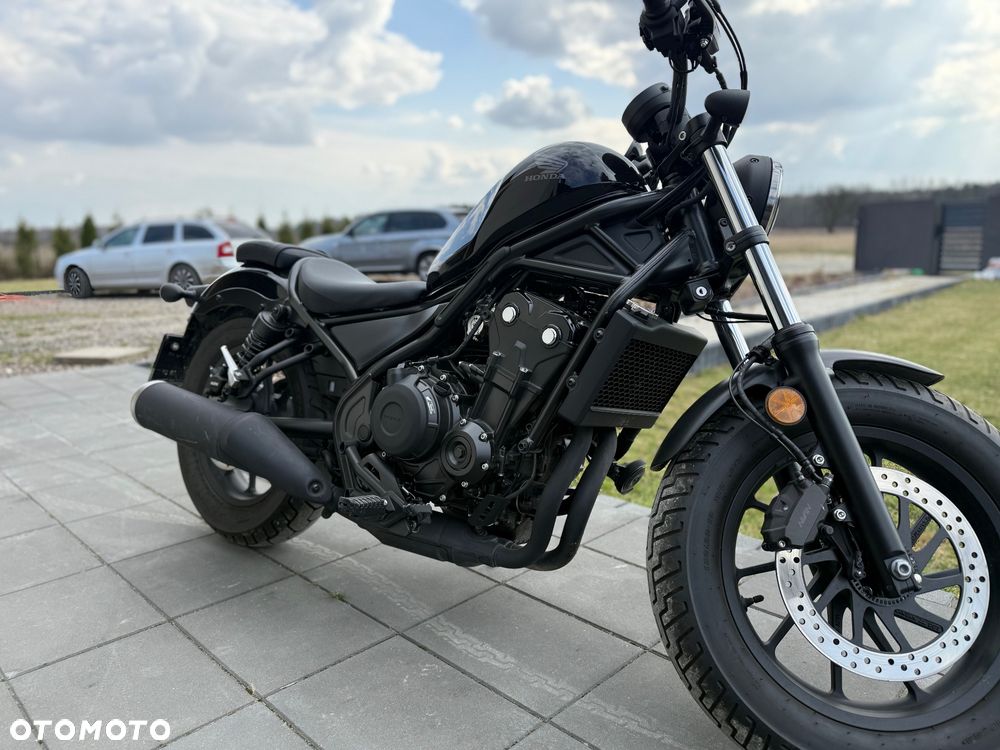 Honda CMX - 3