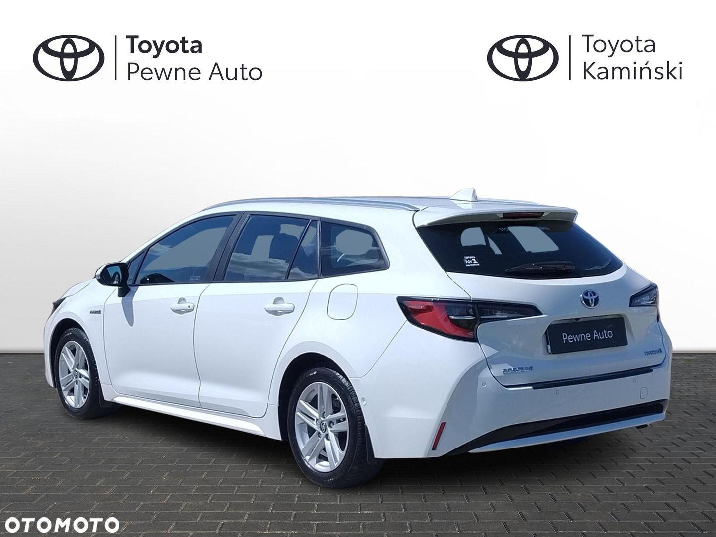 Toyota Corolla - 3