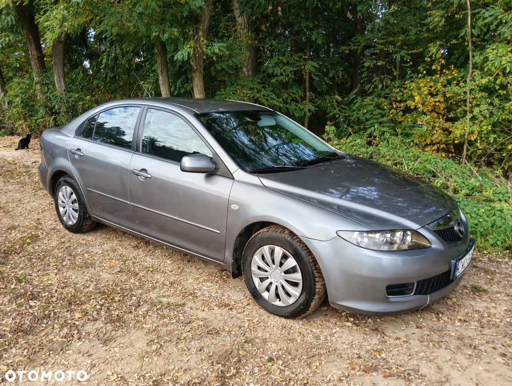 Mazda 6 - 1
