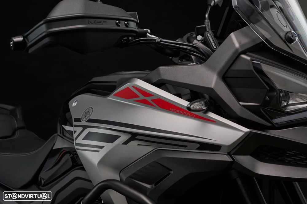 Morbidelli T1002VX - 12