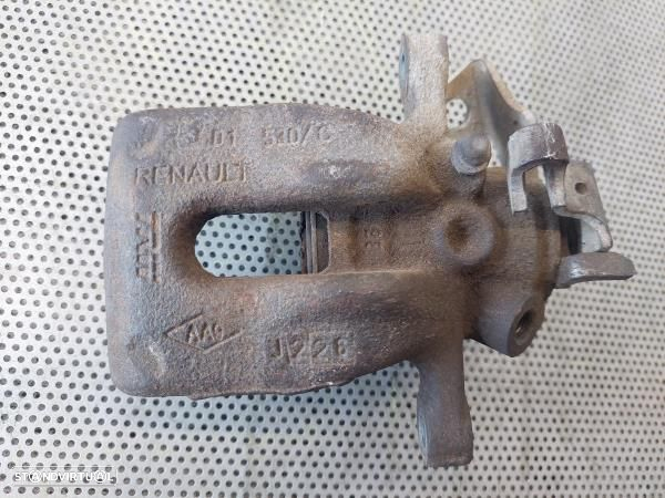 Pinça Travao Tras Esq Renault Megane Iii Hatchback (Bz0/1_) - 3