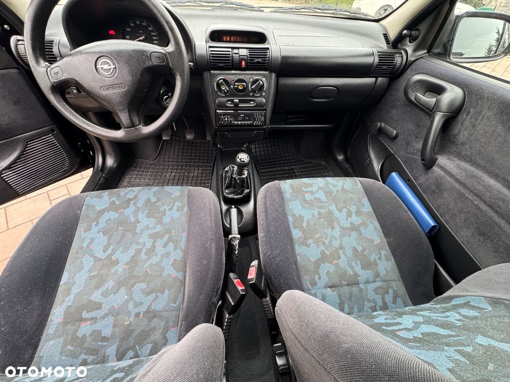 Opel Corsa 1.0 Eco 12V - 17
