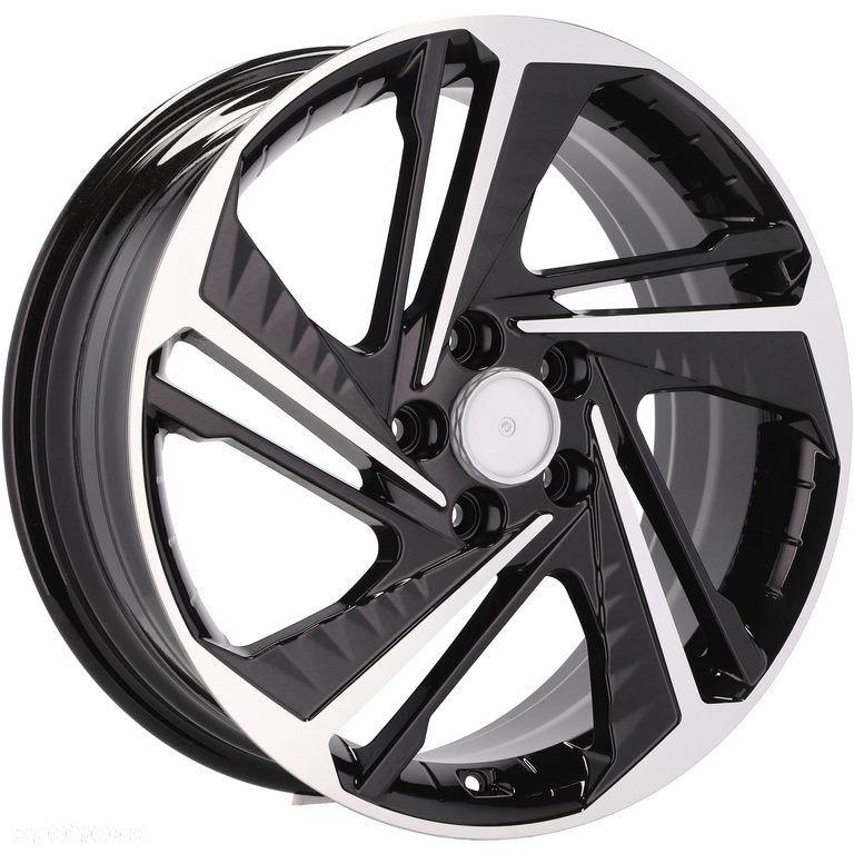 4x Felgi 18 m.in. do HYUNDAI Tucson IX35 KIA Carens Ceed Optima Sorento Sportage X-CEED - A5895 - 3