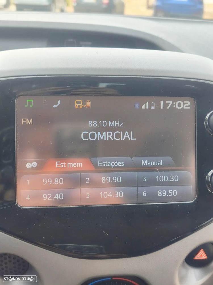 Toyota Aygo 1.0 X-Play - 13