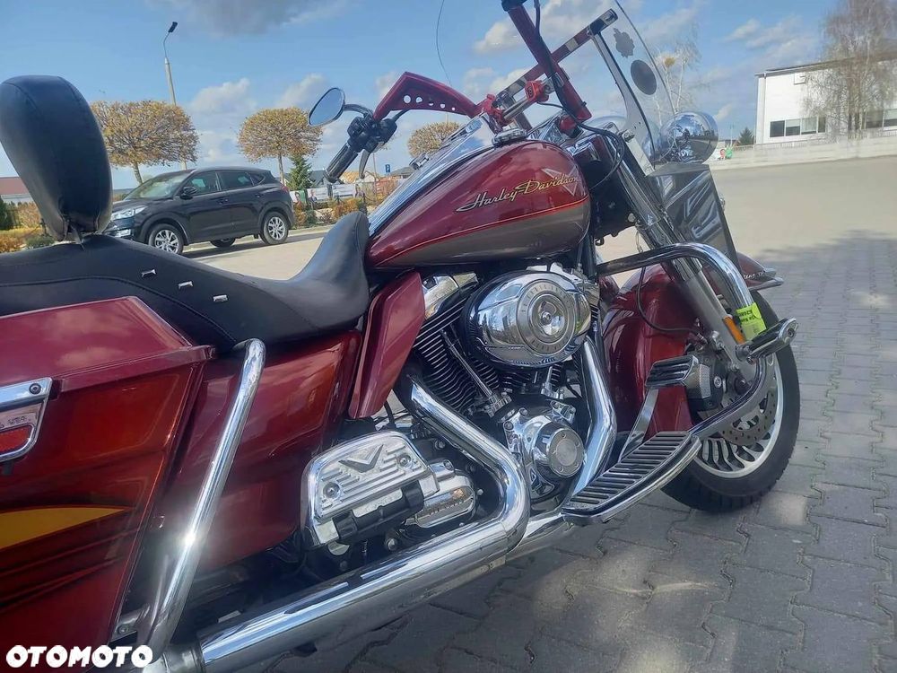 Harley-Davidson Touring Road King - 7