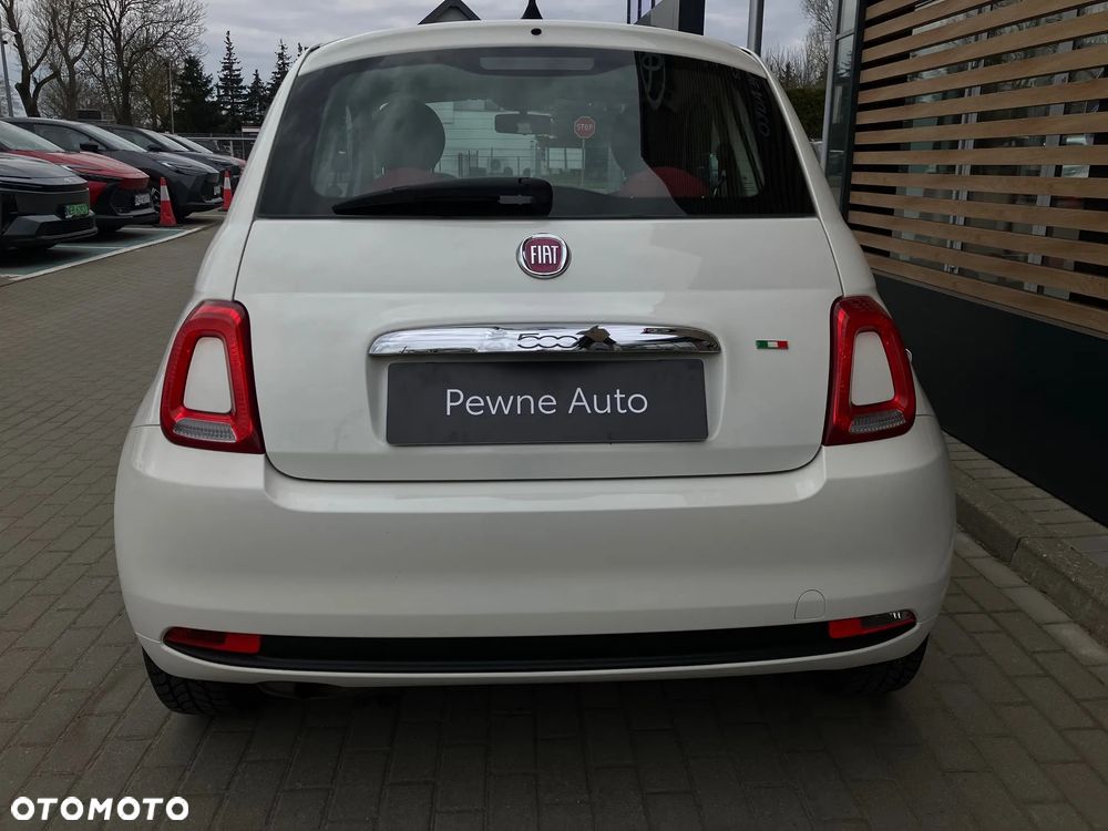Fiat 500 1.2 Mirror - 6
