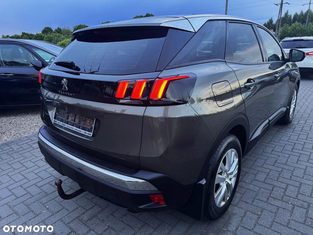 Peugeot 3008 BlueHDi 120 Stop & Start Active - 4