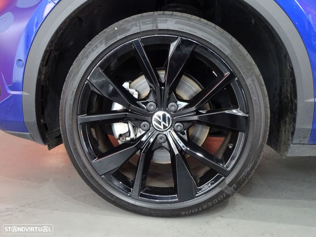 VW T-Roc 2.0 TDI R-Line DSG - 32