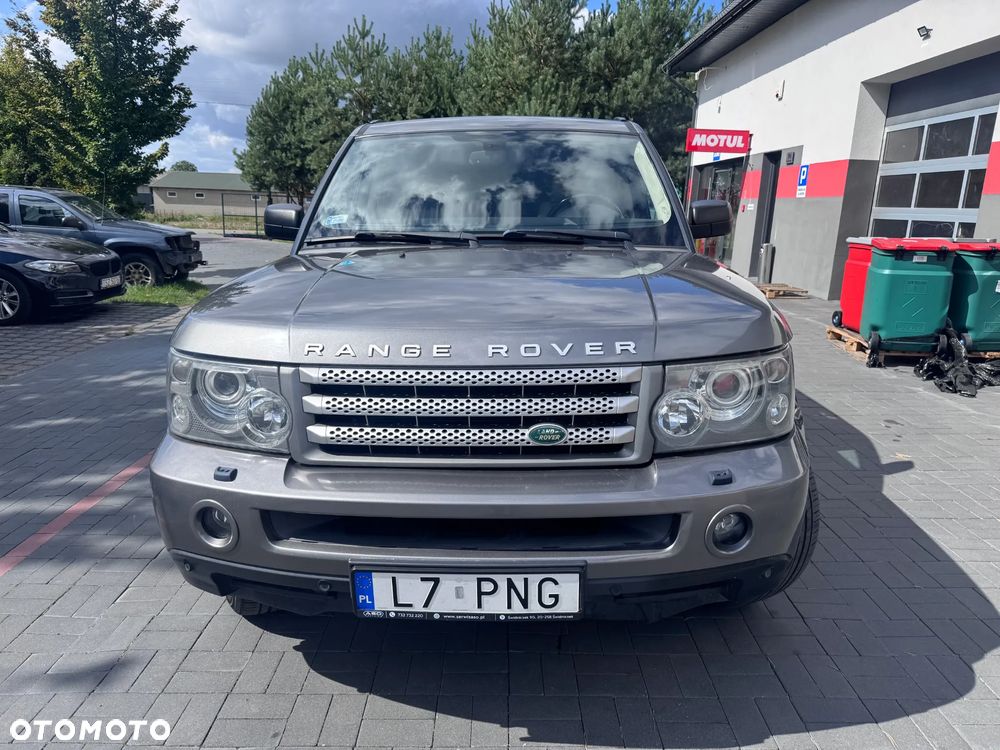Land Rover Range Rover 3.6TD V8 HSE - 2