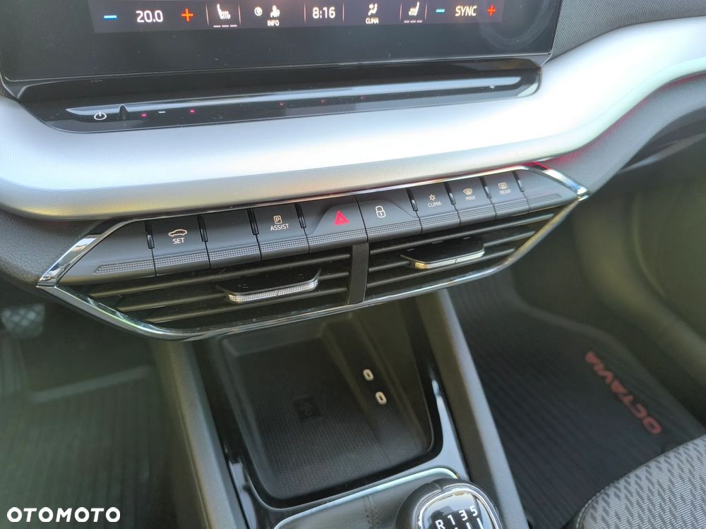 Skoda Octavia 1.5 TSI ACT Style - 23
