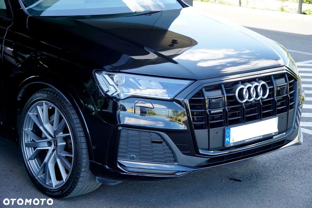 Audi Q7 50 TDI mHEV Quattro S Line Tiptr - 12