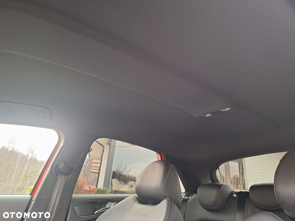 Audi A1 Sportback 2.0 TDI S line edition m S line Sportpaket - 25