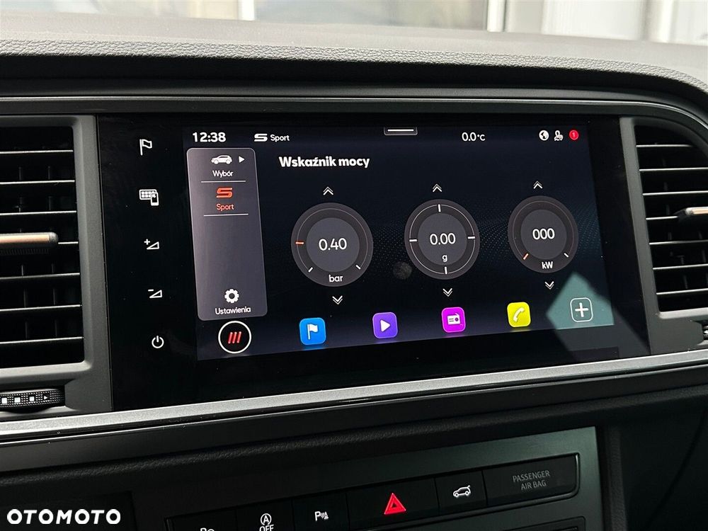 Cupra Ateca 1.5 TSI DSG - 28