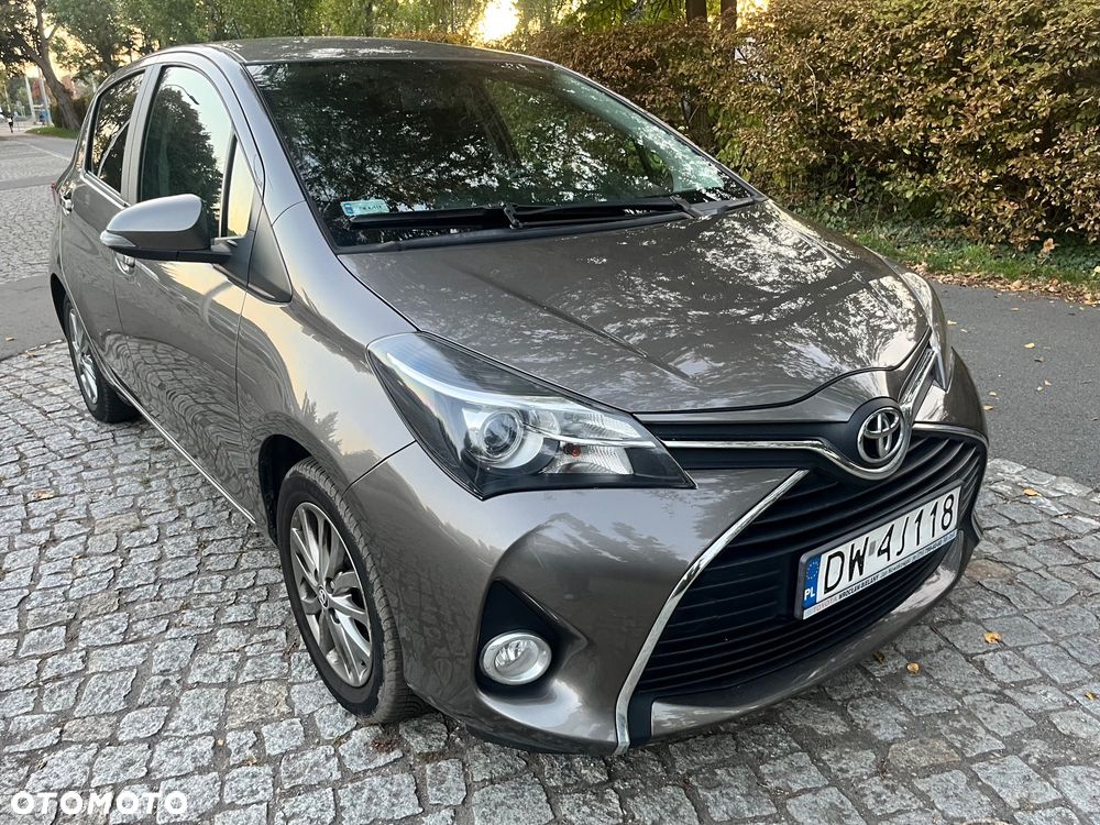Toyota Yaris - 1