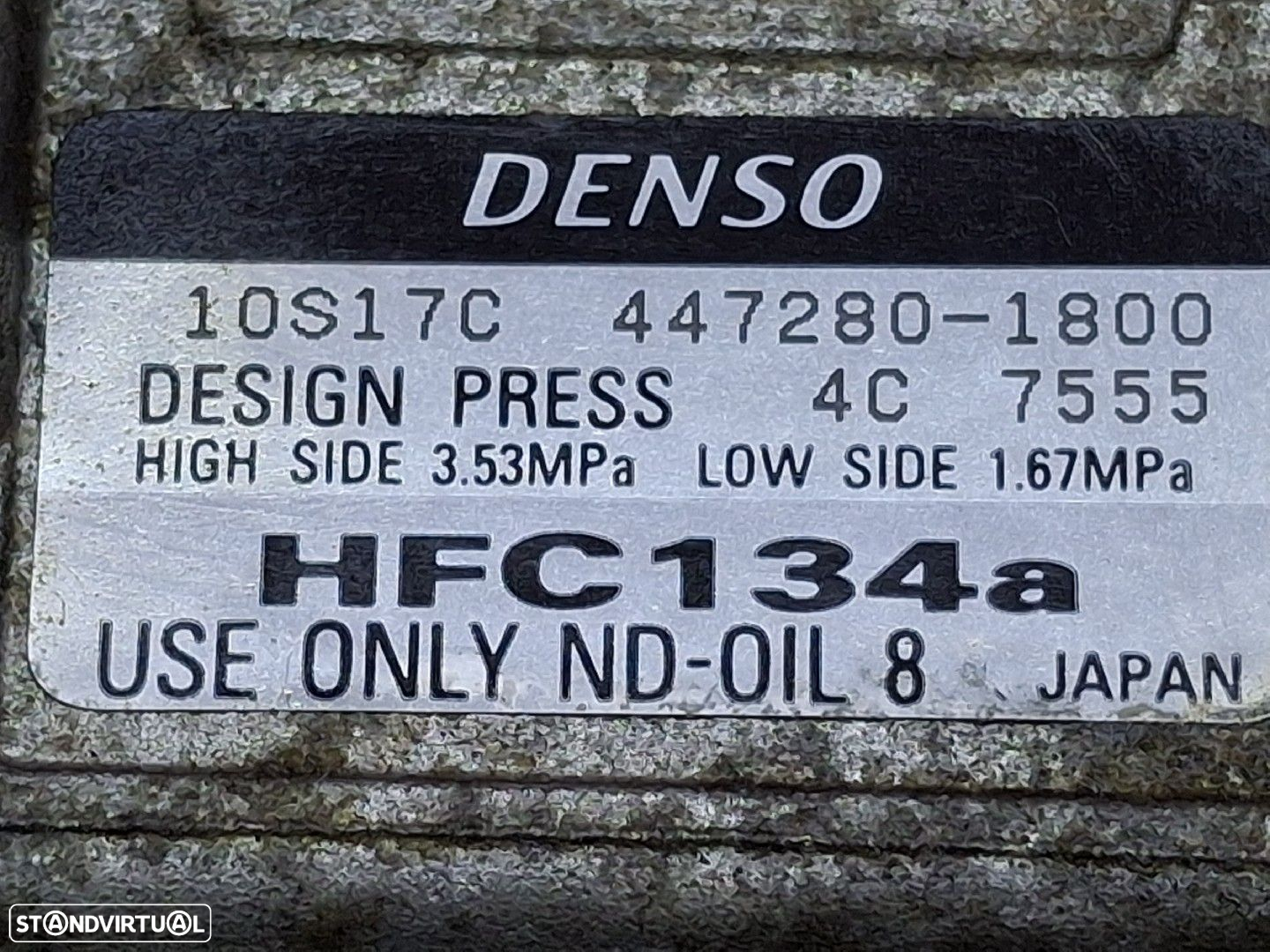 Compressor Do Ar Condicionado Iveco Daily Iv Caixa/Combi - 6