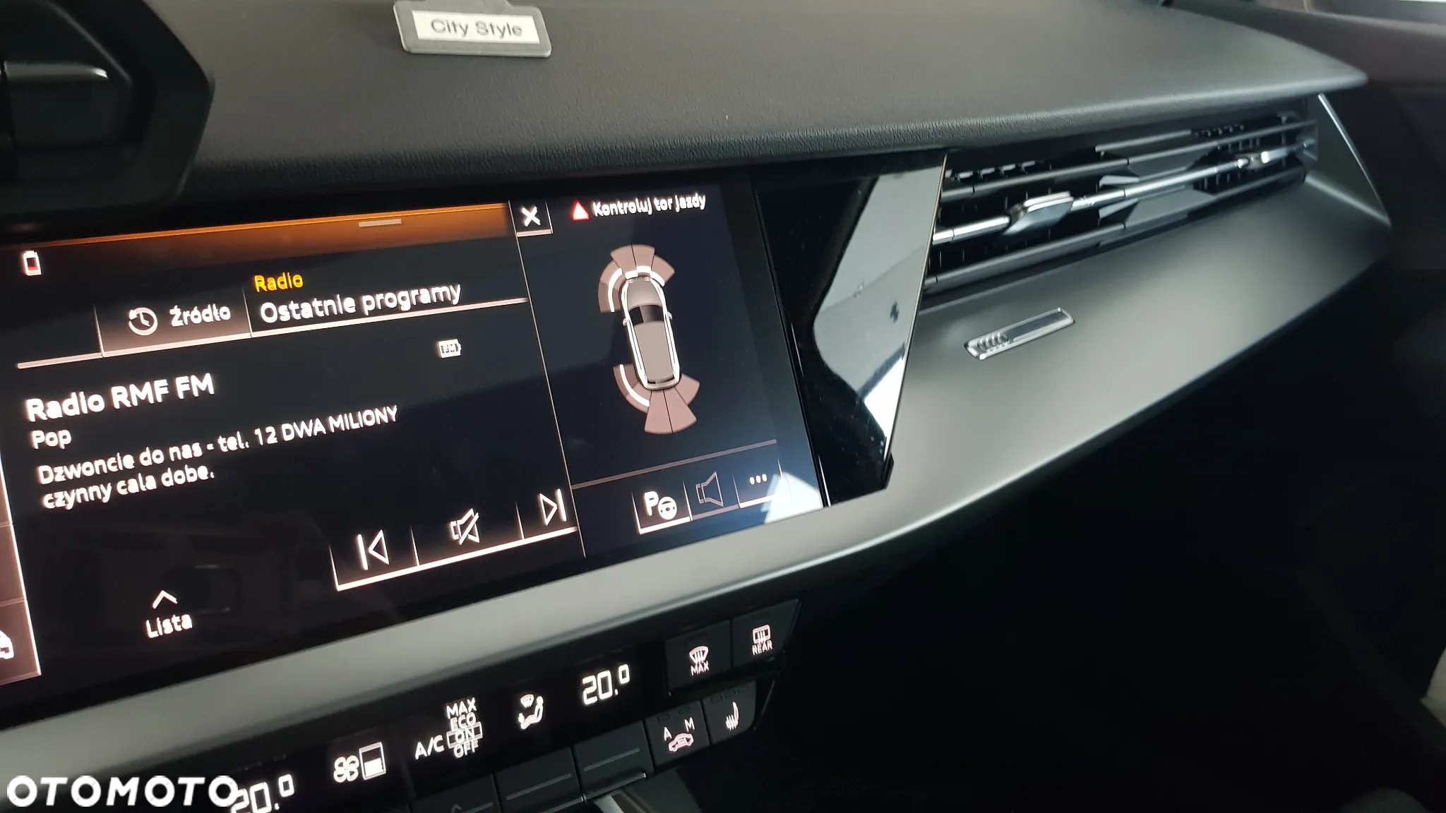 Audi A3 35 TFSI S tronic - 9