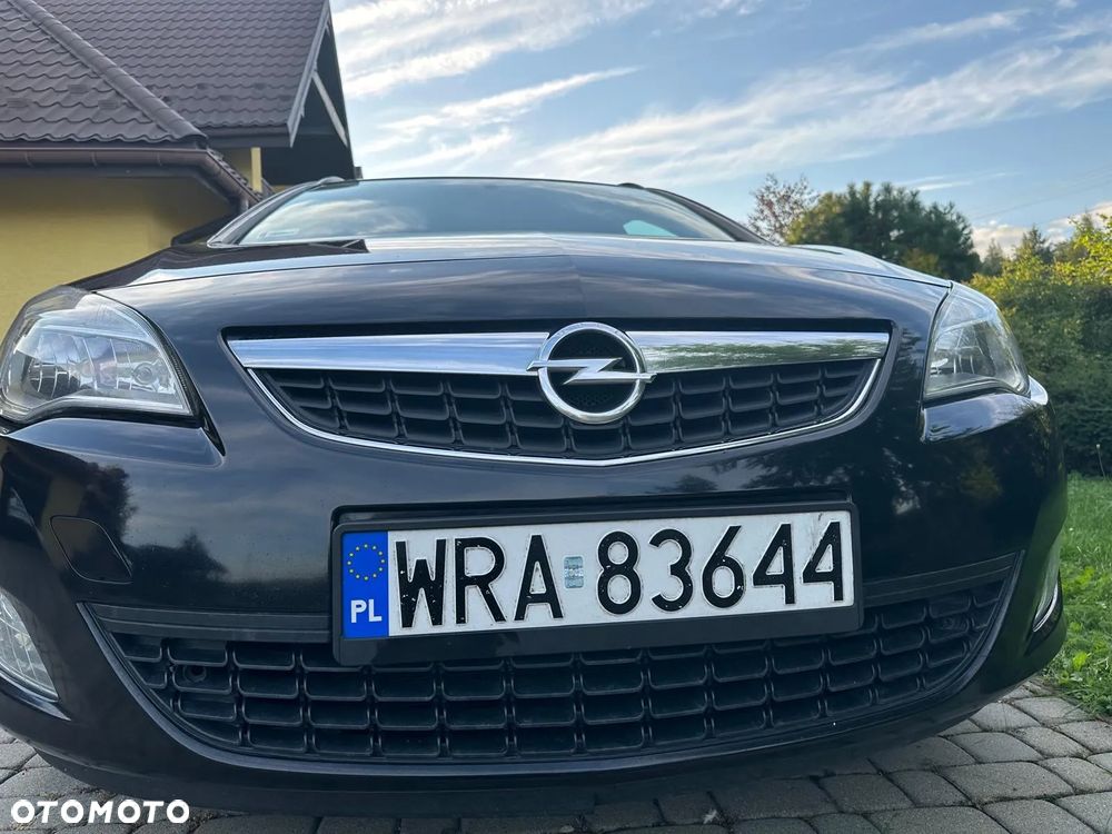 Opel Astra IV 1.7 CDTI Cosmo - 8