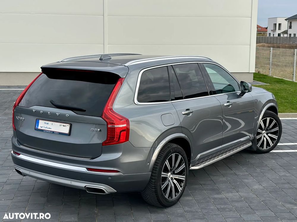 Volvo XC 90 B5 MHEV AWD 5 locuri Inscription - 8