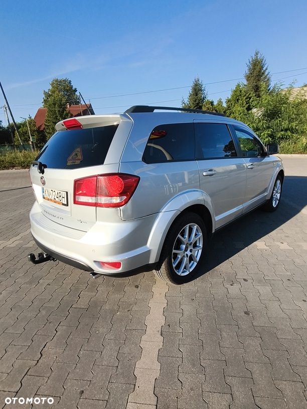 Fiat Freemont 2.0 Multijet - 3