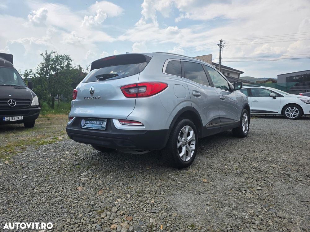 RENAULT Kadjar 2020 — imagine 3