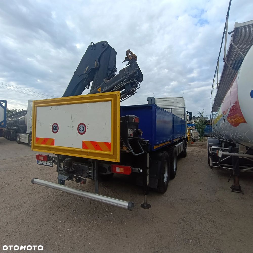 HDS HIAB 102 XS-3BS DZWIG ZE SKRZYNIO - 5