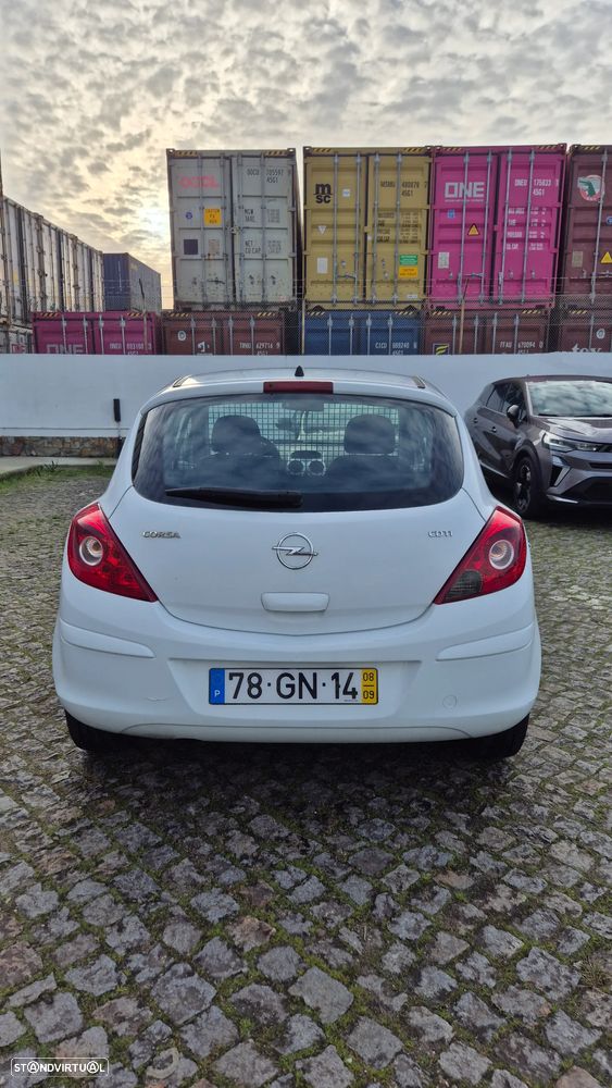 Opel Corsa 1.3 CDTi - 3